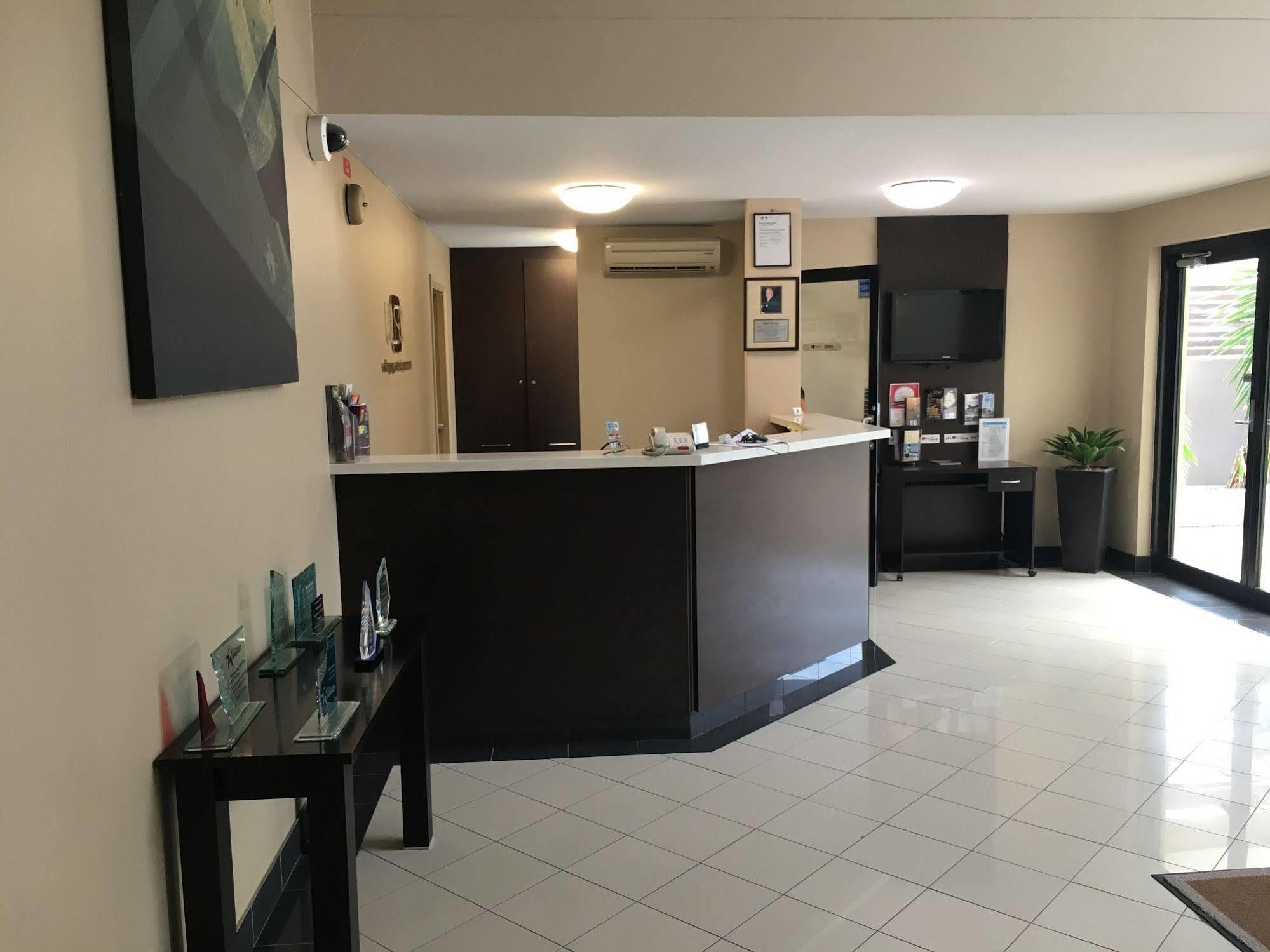 Wollongong Serviced Apartments Exterior foto