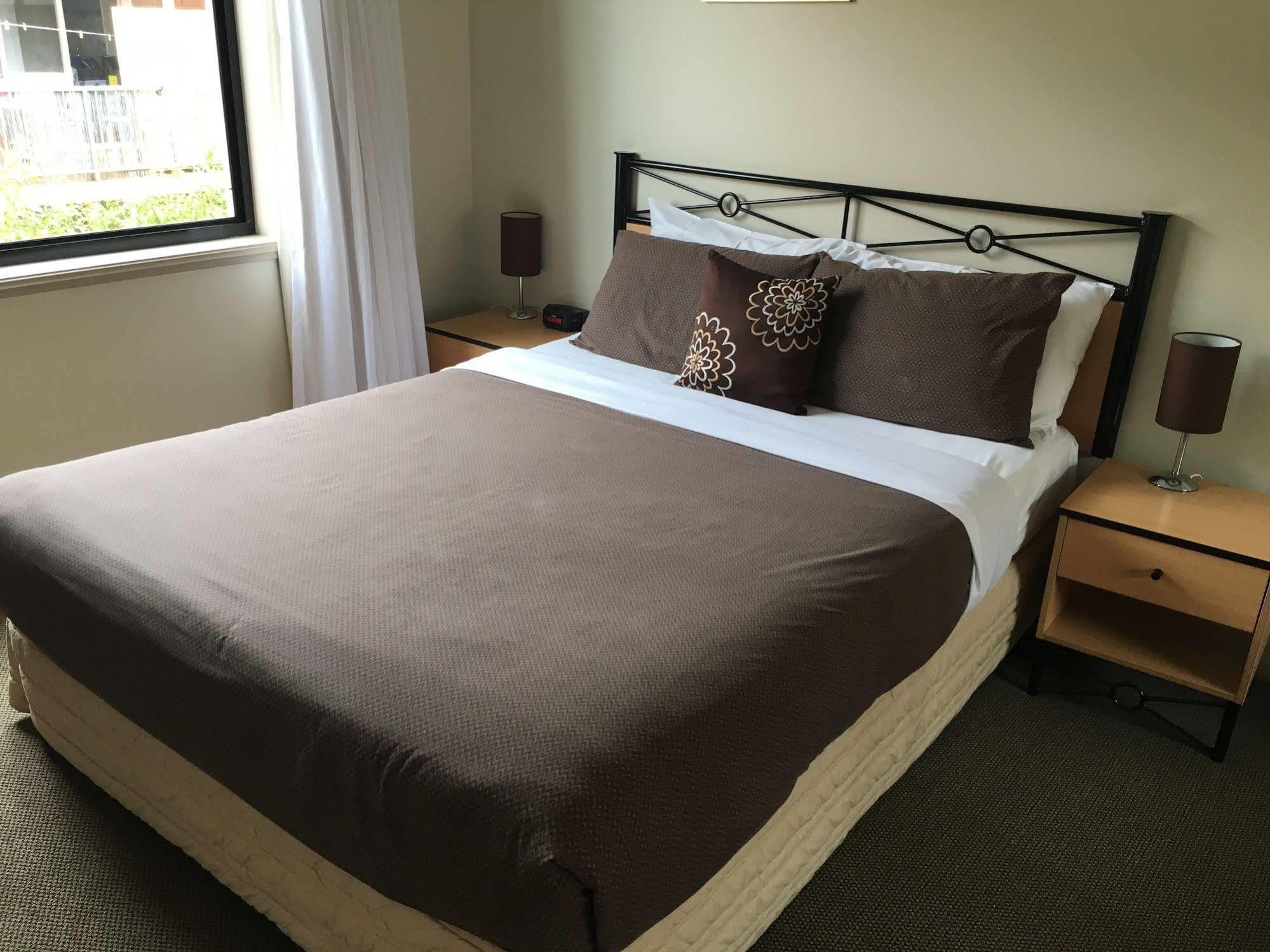 Wollongong Serviced Apartments Exterior foto