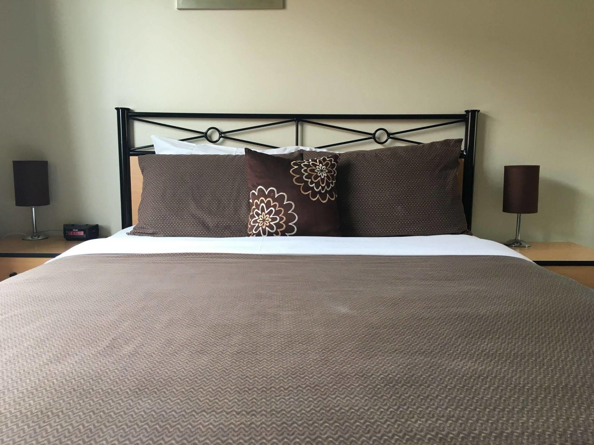 Wollongong Serviced Apartments Exterior foto