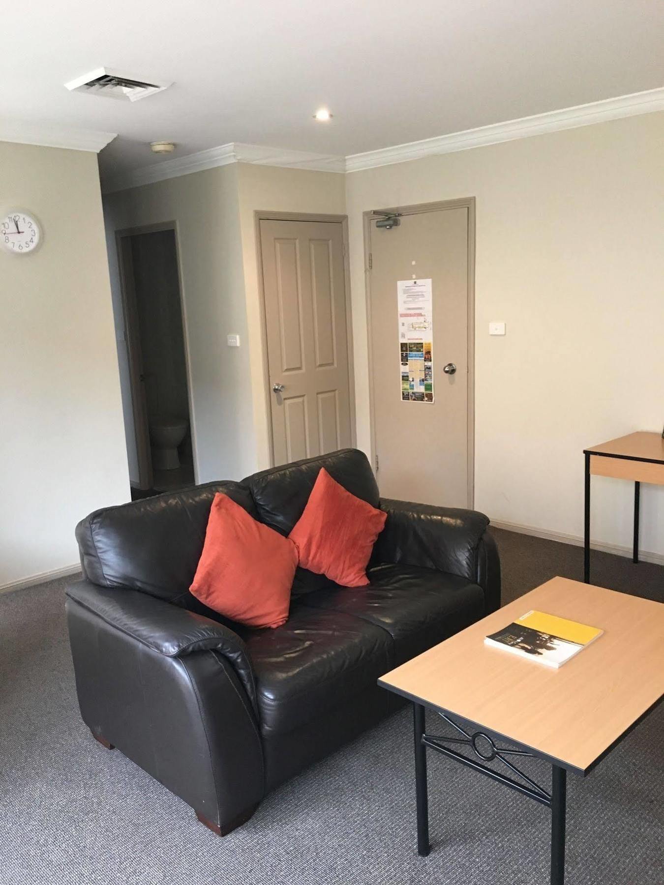 Wollongong Serviced Apartments Exterior foto