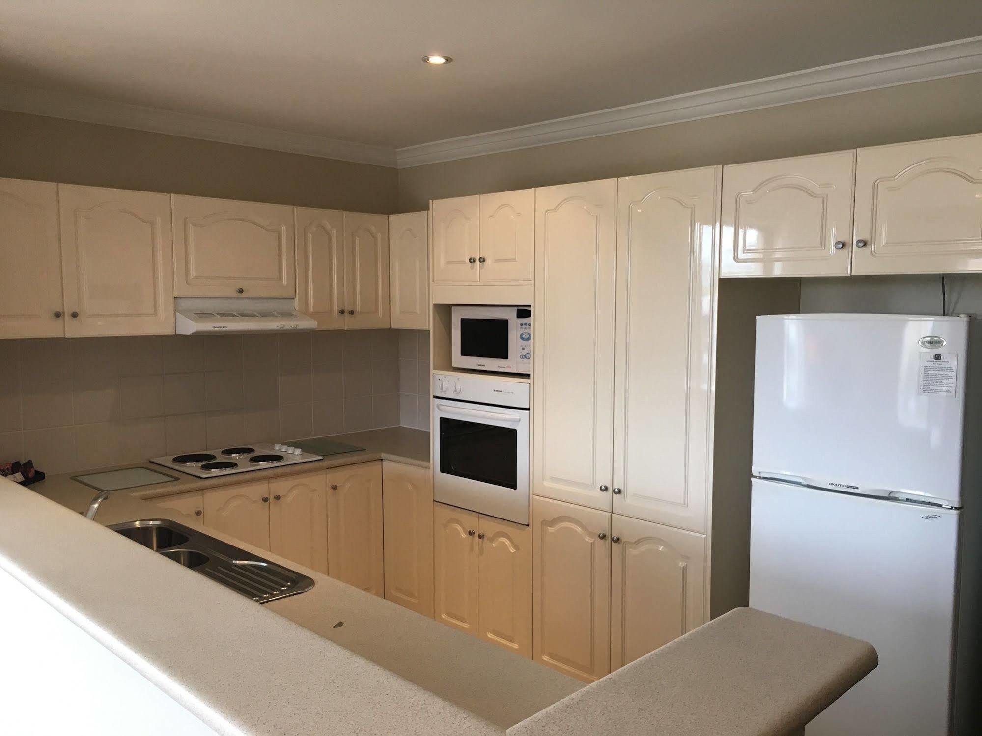 Wollongong Serviced Apartments Exterior foto