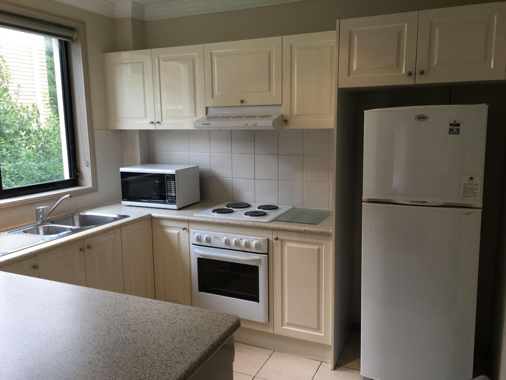 Wollongong Serviced Apartments Exterior foto
