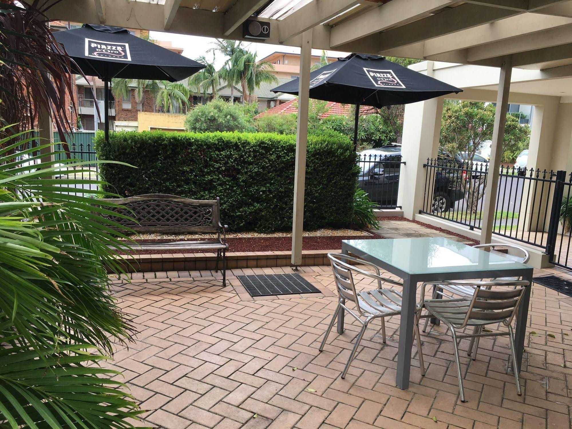 Wollongong Serviced Apartments Exterior foto