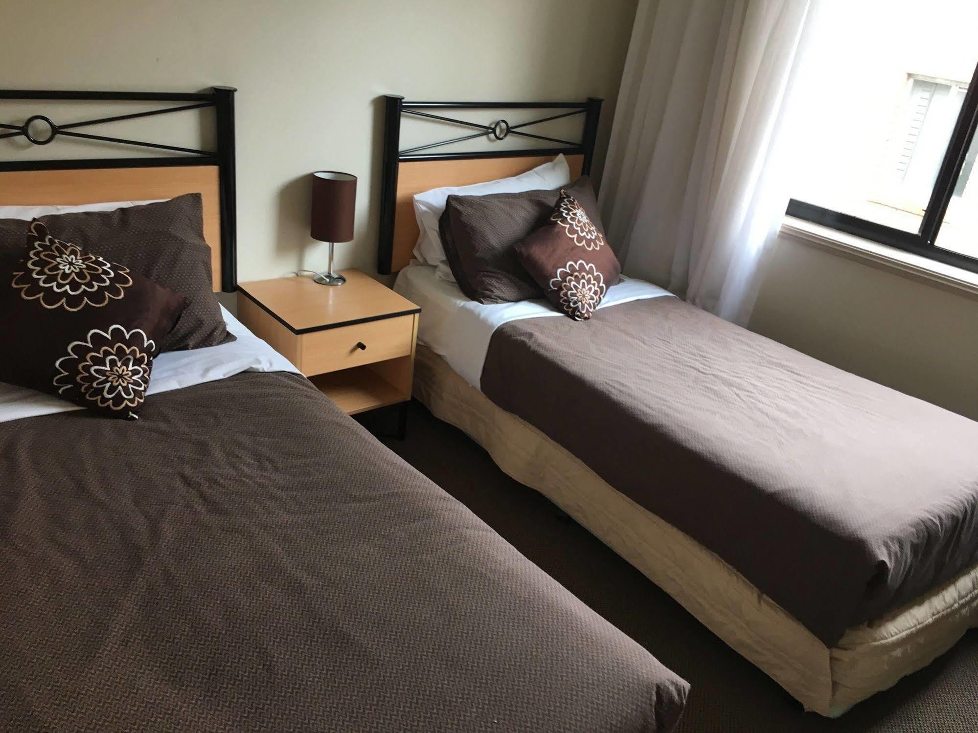 Wollongong Serviced Apartments Exterior foto