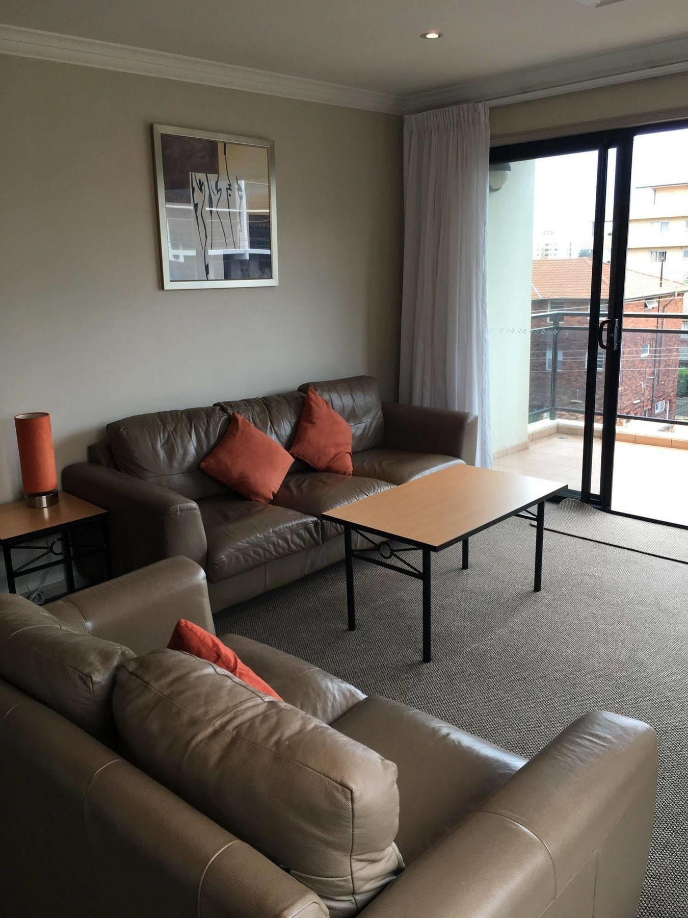 Wollongong Serviced Apartments Exterior foto