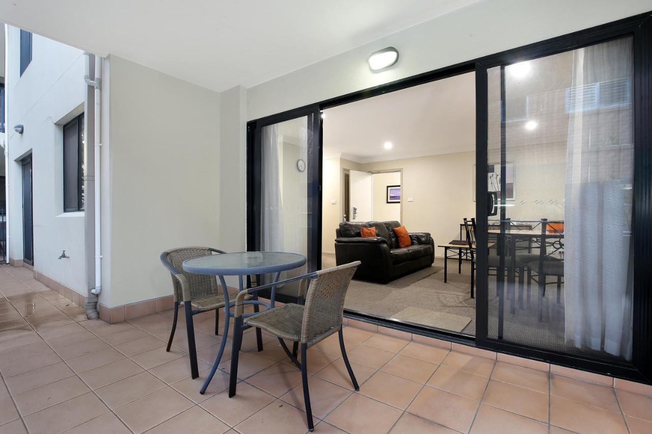 Wollongong Serviced Apartments Exterior foto