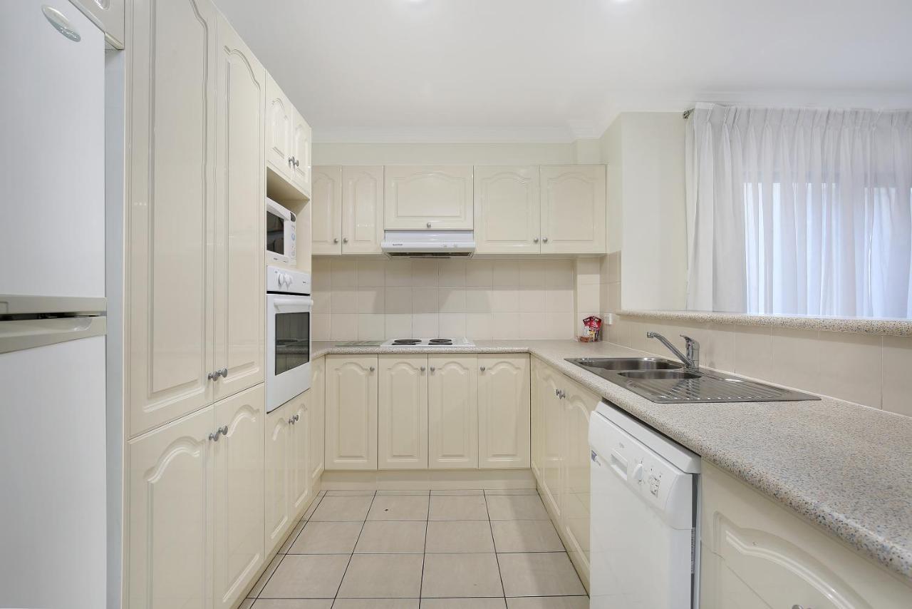 Wollongong Serviced Apartments Exterior foto