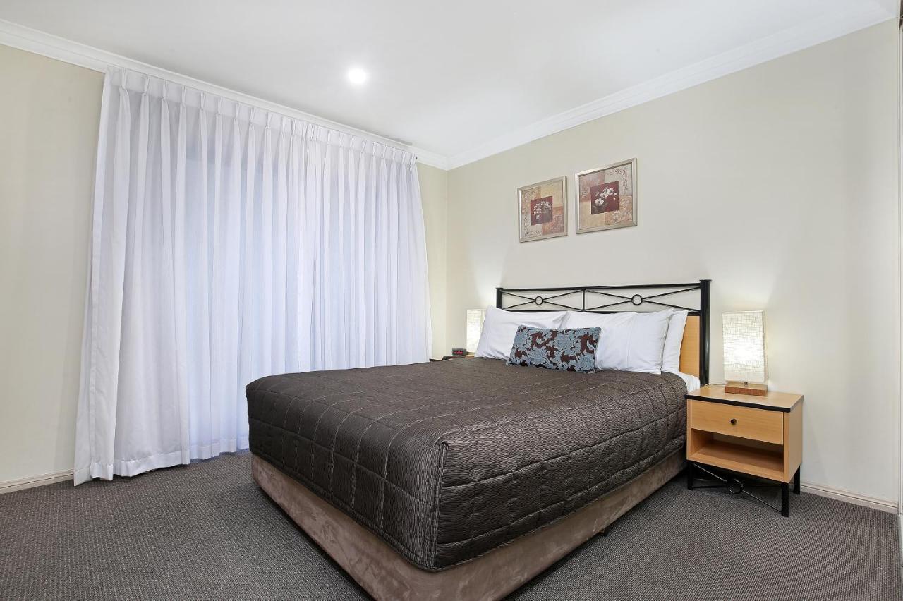 Wollongong Serviced Apartments Exterior foto